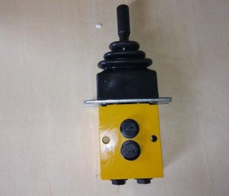 China original valve joystic, 4120001966, wheel loader  spare parts for wheel loader LG936L supplier