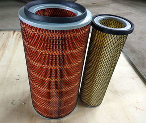 China original air  filter, 4110000991027, wheel loader parts  for  wheel loader LG936L supplier