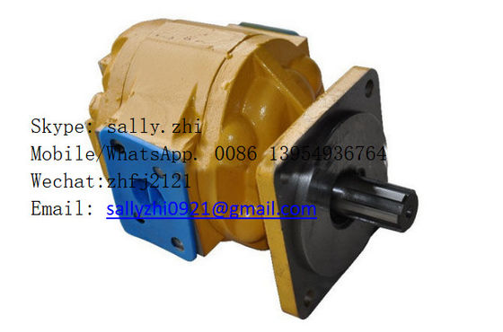 China original 50C hydrauli steering pump, 11C0009, 11C0009P01, 11C0009P02 , liugong spare parts  for liugong wheel loader supplier
