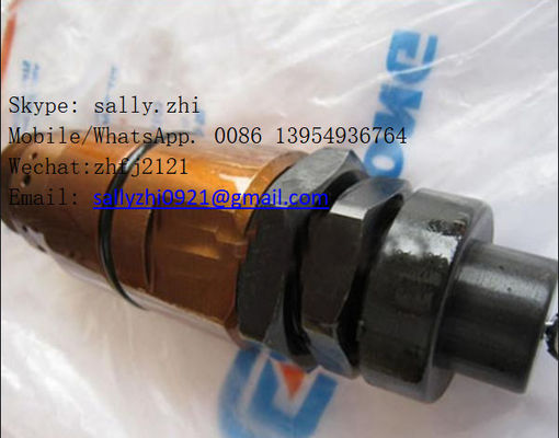 China original hydraulic safety valve 12C0017, liugong spare parts  for liugong wheel loader supplier