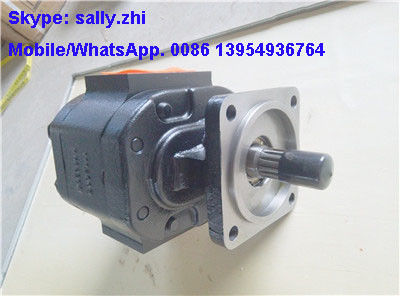 China Brand new  PERMCO hydraulic gear pump  GHS HPF3-140, 1166031003  for LIUGONG LG856 for sale ; supplier