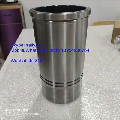 China SDLG Liner , 4110001597027/1002091-D704/A,  parts of engines  for Excavator LG6250E for sale supplier