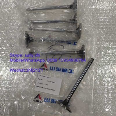 China original weichai  valve in  4110000970063, main engine parts  for excavator LG6250E for sale supplier