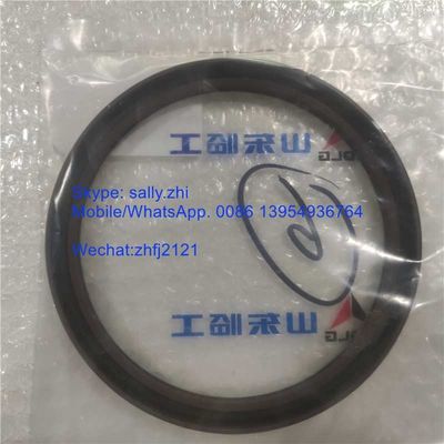 China original sdlg rear oil seal , 4110000970011,  excavator spare parts for excavator E6250F/LG6250E for sale supplier