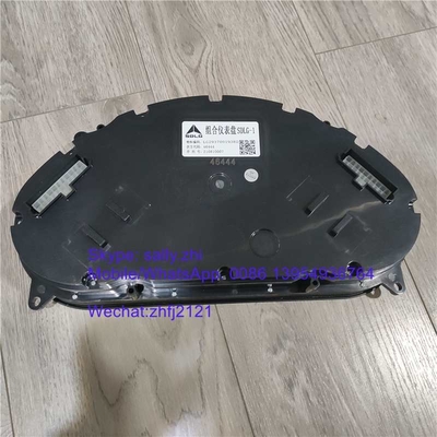 China SDLG Display board, 29370019382, front wheel loader sparts for  wheel loader LG956L/LG958/LG959 for sale supplier