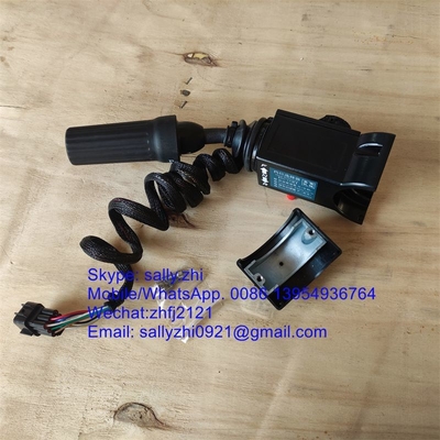 China ZF  Gear selector  4110000367002/6006040002, ZF Gearbox spare  parts for wheel loader LG958 supplier