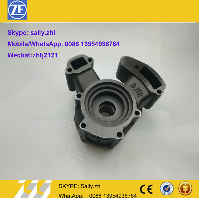 Original ZF gear pump, 0501 208 765, ZF gearbox parts for ZF