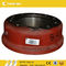 original  LiuGong Road Grader CLG414/418/422 Spare Parts,  SP105976 brake drum for sale supplier