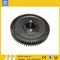 original  ZF transmission parts,  spur gear 4644351090, ZF.4644308630  for ZF 4WG200 Gearbox supplier