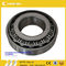 original Liugong  Loader Spare Parts , Conical Roller Bearing  23B0023 in black colour for sale supplier
