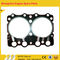 Shangchai machinery engine spare parts 6135.761G-02-032B Cylinder Head Gasket in black colour supplier