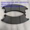 sdlg friction disc 4120001827001 ,SDLG parts for  wheel loader LG936/LG956/LG958/LG918 supplier
