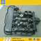 Original ZF control valve 4644 159 347, ZF gearbox parts for ZF transmission 4WG200 supplier