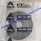 SDLG Plate 4110000217071 ,  SDLG loader spare parts for  wheel loader LG918/LG936/LG956/LG958 supplier