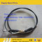 Control Cable ,  29010009212, wheel loader  spare parts for  LG956L Wheel loader supplier