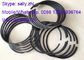Piston Ring Group , F/D05-31Y , DCEC engine  parts for DCEC Diesel Engine supplier