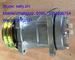 Air conditioner compressor assy SE5H14 , 4130000420, wheel loader  Spare parts for wheel loader LG936/LG956/LG958 supplier