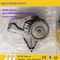 Oil pump, 4110000054083, weichai engine  parts for  wheel loader LG938/LG956/LG958 supplier