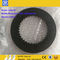 Original  ZF  CLUTCH PLATE Int 2.5mm, 4644308330,  ZF gearbox parts for ZF transmission 4WG200/4wg180 supplier