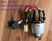 starter switch JK436A , 4130001489,  loader  parts for wheel loader LG936/LG956/LG958 supplier