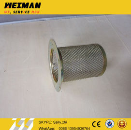 orginal oil filter assembly, 20309000651, engine  spare parts  for  wheel loader LG936L