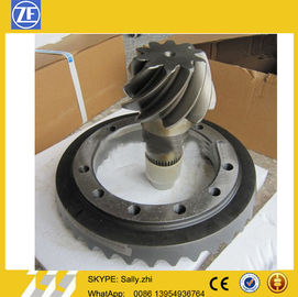 original  ZF gearbox 4wg200 6wg180 spare parts 4460265368 bevel gear set for wheel loader
