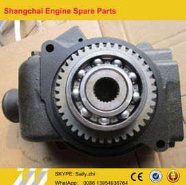 2W8002 water pump, shang shai diesel engine spare parts for  shangchai engine C6121 in black colour