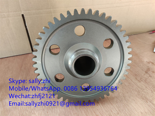 brand new  sdlg drive gear 29050020181 , loader spare parts for  wheel loader LG936L