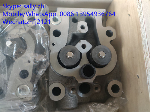 cylinder head 4110000054342  / 13021396  for Weichai Deutz TD226B WP6G125E22, weichai engine parts for sale