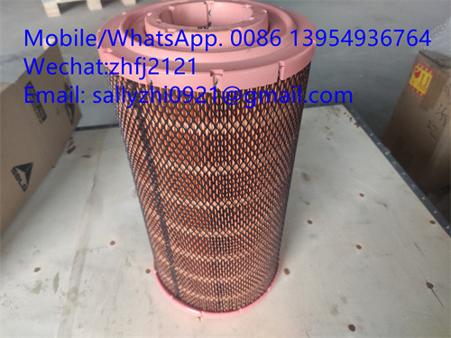 SDLG air filter 4110002852014 / 13065627 for Weichai Deutz TD226B WP6G125E22, weichai engine parts for sale