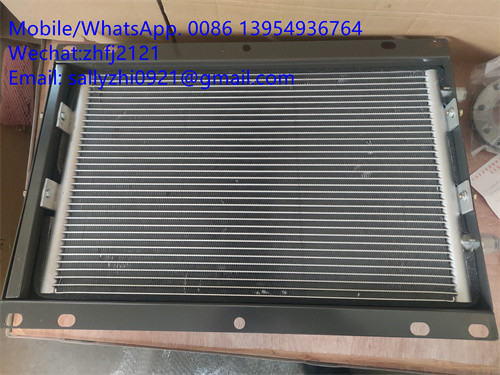 SDLG Condenser 4130000417001, SDLG  Spare parts for  wheel loader LG936/LG956/LG958
