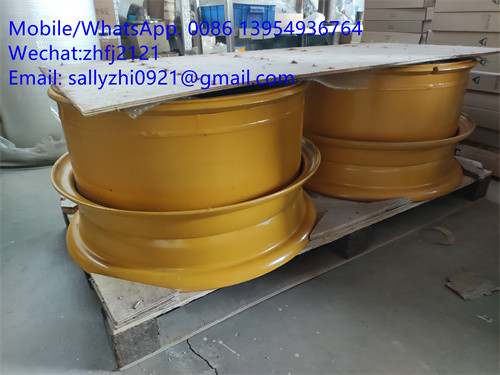 SDLG RIM 4190000413/4110002816, SDLG  Spare parts for  wheel loader LG936/LG956/LG958