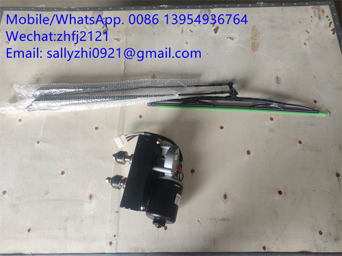sdlg windshield wiper 4190000652, SDLG  Spare parts for  wheel loader LG936/LG956/LG958