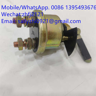 sdlg battery switch k01k18-A/ 4130000427, wheel loader  spare  parts for  wheel loader LG936/LG956/LG958