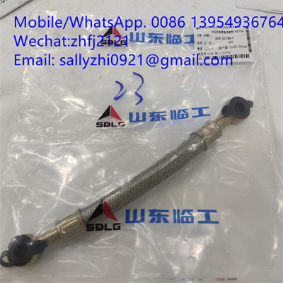 SDLG hose assembly 4110000054117/13022734, SDLG Spare parts for  wheel loader LG936/LG956/LG958