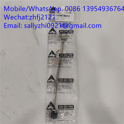 SDLG lubricating pipe 29250014601 , SDLG loader parts for  wheel loader LG936/LG956/LG958