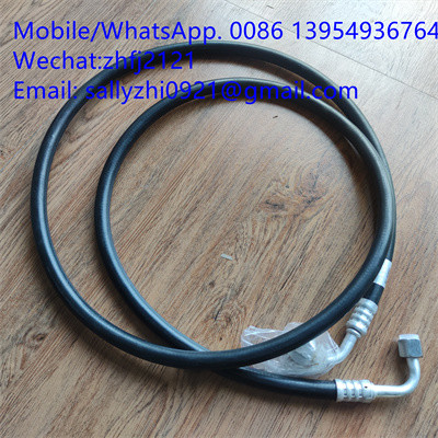 SDLG PIPE 4120001812/4120001809 , SDLG loader parts for  wheel loader LG936/LG956/LG958