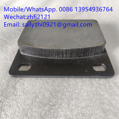 SDLG brake shoe 7200000208,  SDLG loader parts for  wheel loader LG918/LG936/LG956/LG958