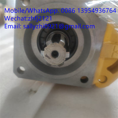 SDLG gear pump 4120001058 , SDLG loader parts for  wheel loader LG938/LG956/LG958