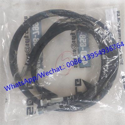 SDLG hose assembly 29120016301/29220020631 , SDLG loader parts for  wheel loader LG938/LG956/LG958