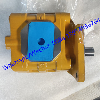 SDLG Gear pump 4110000044 ,   loader spare parts for  wheel loader LG918/LG936/LG956/LG958