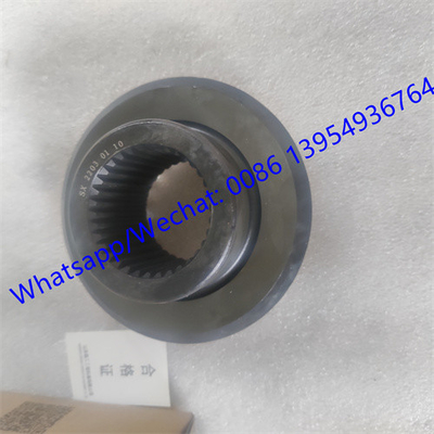 SDLG  half axle gear 29070020161 ,   loader spare parts for  wheel loader LG918/LG936/LG956/LG958