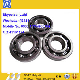 SDLG  wheel loader ZF6WG200 Transmission system parts,  ZF 0750116139 BALL BEARING for sale