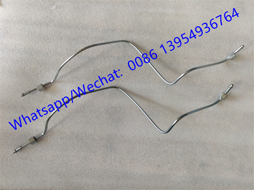 SDLG brake pipe 29220009741/29220009751 ,  SDLG  loader spare parts for  wheel loader LG918/LG936/LG956/LG958