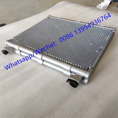 SDLG condenser 4190002823 , SDLG loader parts for  wheel loader LG938/LG956/LG958