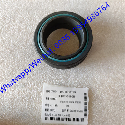 SDLG sperical plain bearing 4021000199   ,  SDLG spare parts for  wheel loader LG918/LG936/LG956/LG958/L968F