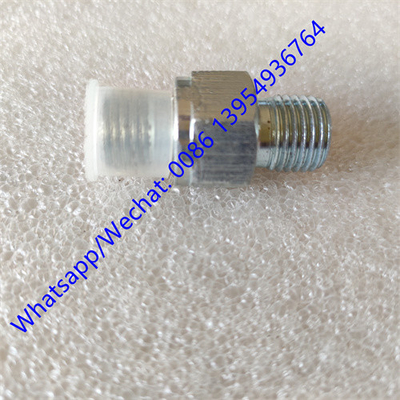 SDLG NIPPLE 4041000133,  SDLG loader spare parts for  wheel loader LG918/LG936/LG956/LG958