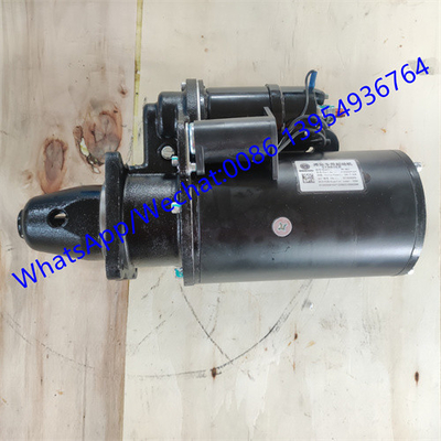 weichai STARTER MOTOR 4110002483001/612600091037, weichai engine parts for WEICHAI DHB06G0121/ WP6G125E22 Diesel engine(