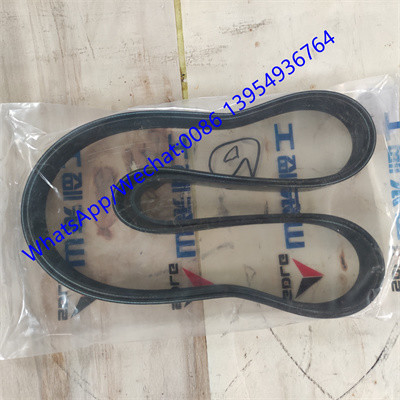 SDLG BELT 4110001015026, SDLG  loader spare parts for  wheel loader LG936/LG956/LG958/L968F