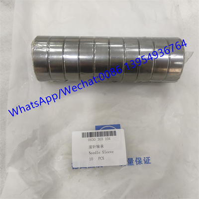 ZF NEEDLE SLEEVE 0630303104,  ZF spare  parts for ZF transmission 4WG200/4wg180